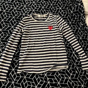 Comme de garcon long sleeve